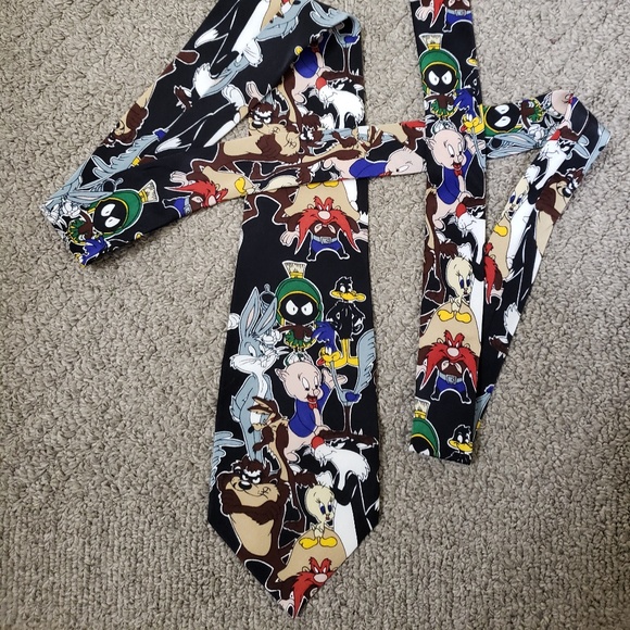looney tunes Other - Vintage Looney Tunes Tie